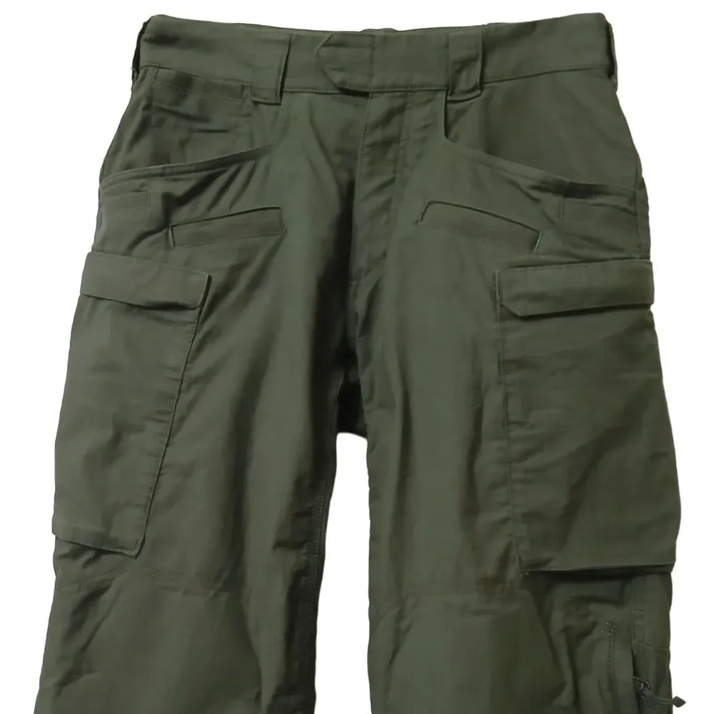 First Tactical Defender Pants Mens 30 x 30 Ripstop Cordura Nylon OD Green